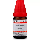 Dr. Willmar Schwabe India Carbo Animalis Dilution